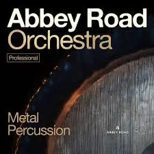 Spitfire Audio Abbey Road Orchestra: Metal Percussion Professional (Digital Download) Spitfire Audio