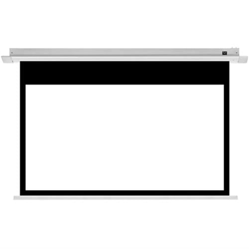 Accent Vision 133inch 16:9 Motorised HD In Ceiling trap door