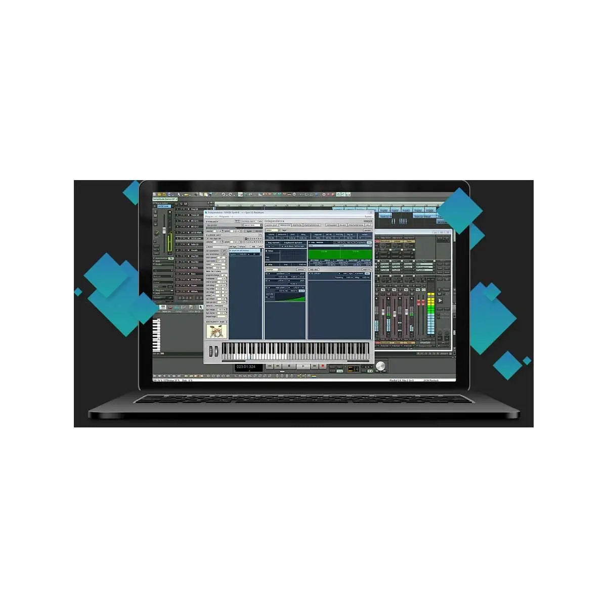 MAGIX Independence Pro Premium Suite (Serial Nr + Download)