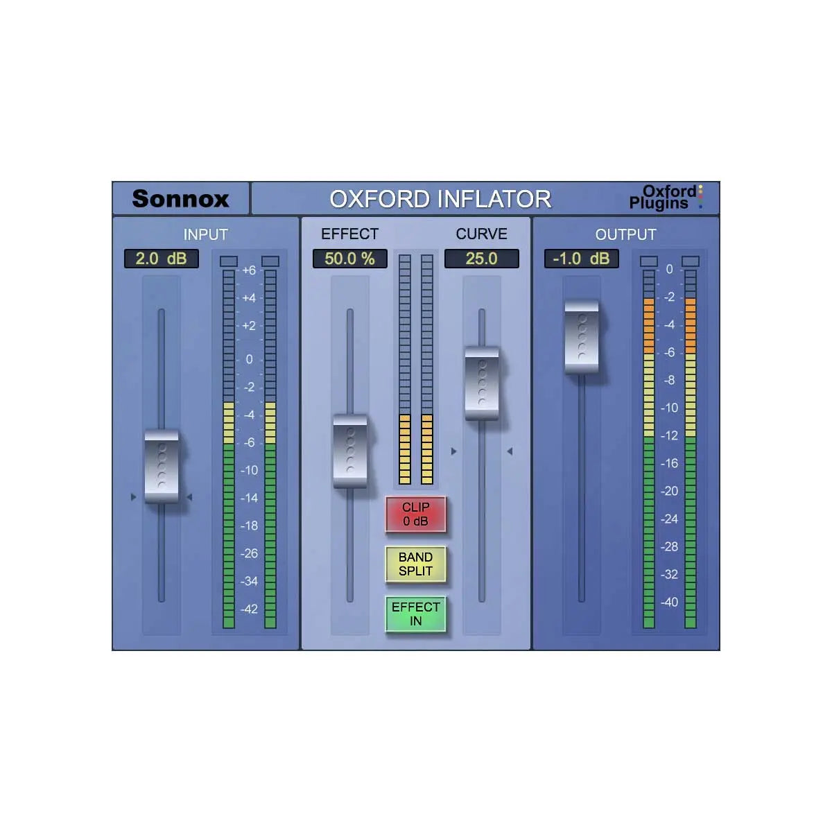 Sonnox Oxford Inflator HD-HDX (Serial Nr + Download)