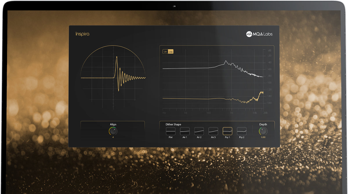 MQA Labs Inspira (Digital Download)