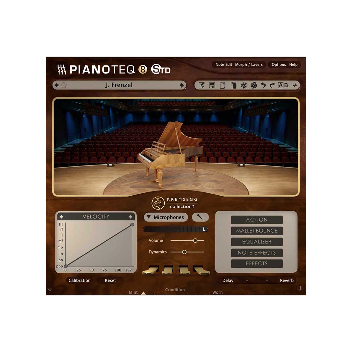 Pianoteq Kremsegg Collection 2 Add-On (Digital Download)