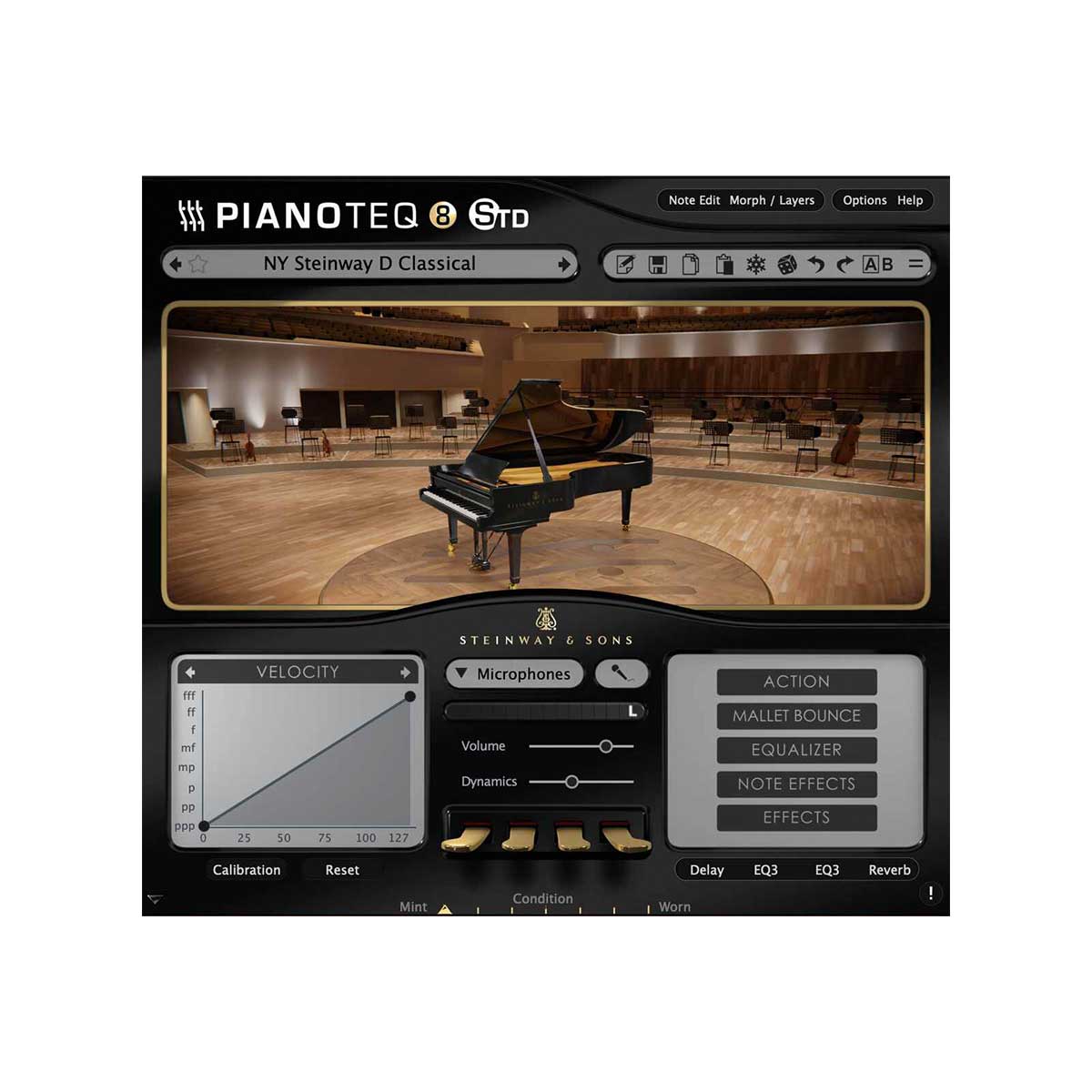 Pianoteq Steinway Model D (Digital Download)