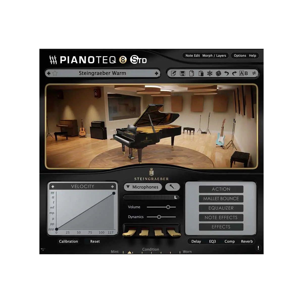Pianoteq Steingraeber E-272 GP (Digital Download)