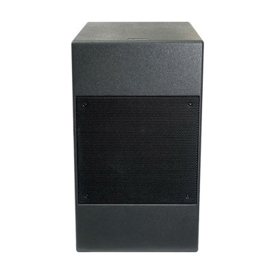 DB Technologies Passive subwoofer 12’’ , 8ohms, 250W RMS Power, black finish