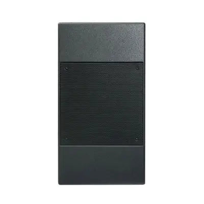 DB Technologies Passive subwoofer 12’’ , 8ohms, 250W RMS Power, black finish