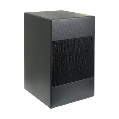 DB Technologies Passive subwoofer 12’’ , 8ohms, 250W RMS Power, black finish