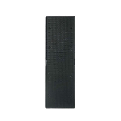 DB Technologies Passive speaker, 2x6.5’’+driver, 8ohms, 250W RMS Power, 2 coverage options, Black