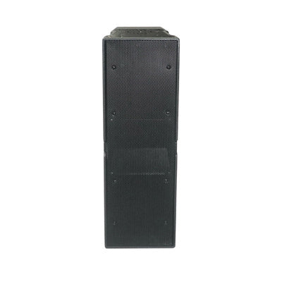 DB Technologies Passive speaker, 2x6.5’’+driver, 8ohms, 250W RMS Power, 2 coverage options, Black