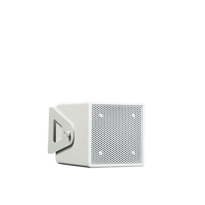 DB Technologies Passive speaker, 4’’ Fullrange 8ohms, 40W RMS, PHOENIX , Bracket inc, White