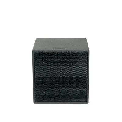 DB Technologies IS 6TB DB Technologies Passive speaker, 6.5’’coaxial+driver Fullrange 8ohms, 100WRMS, Bracket inc, Blk dBTechnologies