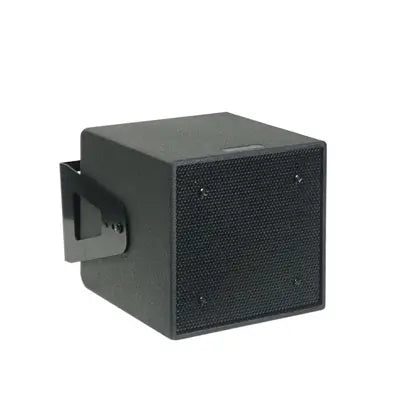 DB Technologies IS 6TB DB Technologies Passive speaker, 6.5’’coaxial+driver Fullrange 8ohms, 100WRMS, Bracket inc, Blk dBTechnologies