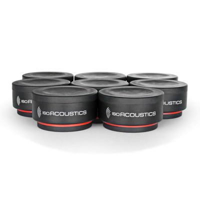 IsoAcoustics ISO-Puck MINI (8 Pack)