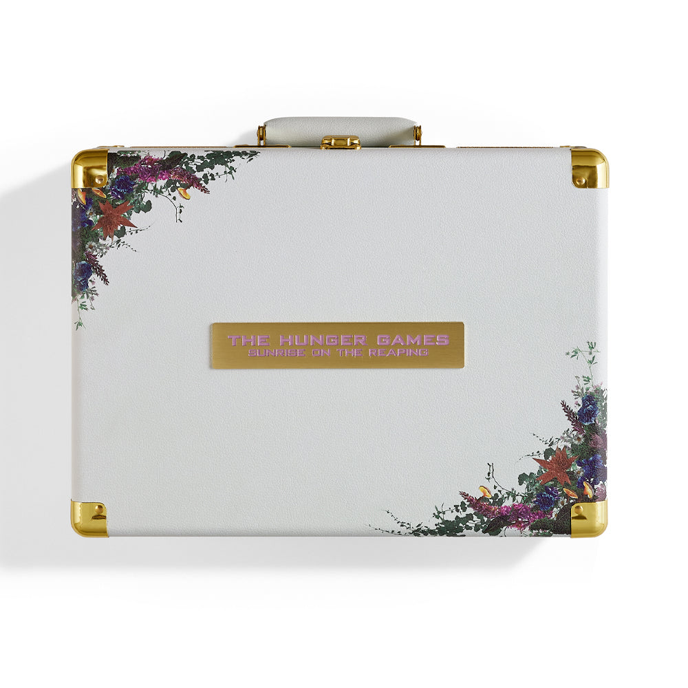 Crosley Cruiser Bluetooth Portable Turntable Limited Edition - Hunger Games