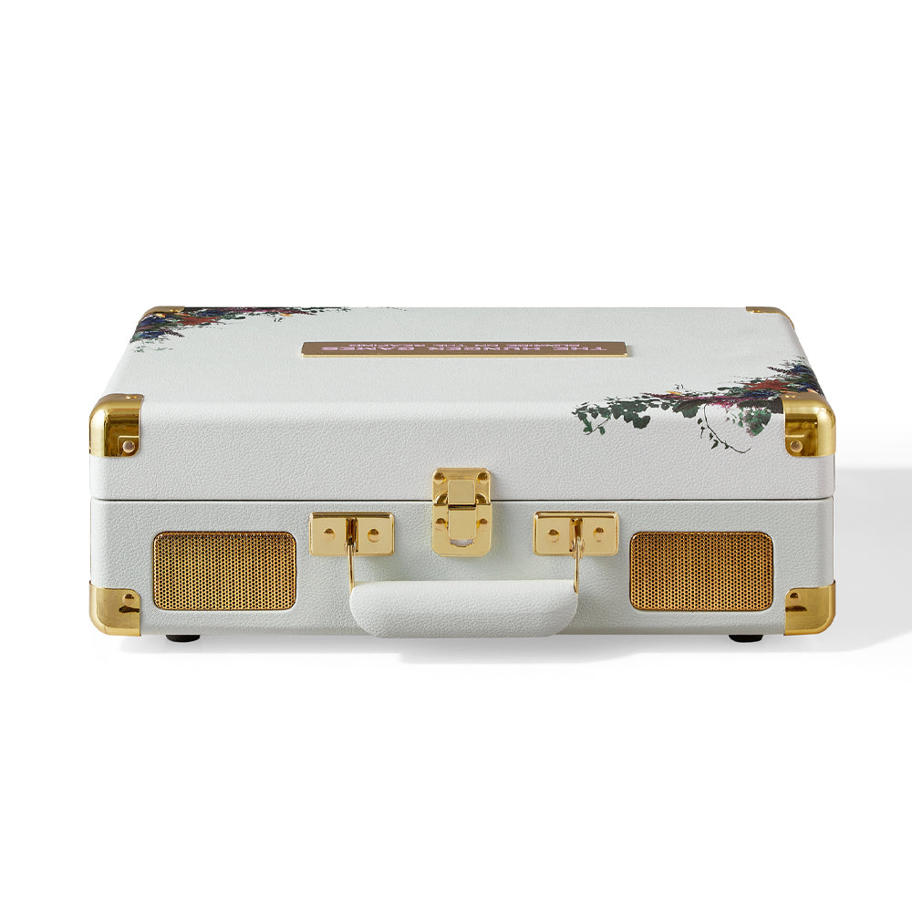 Crosley Cruiser Bluetooth Portable Turntable Limited Edition - Hunger Games