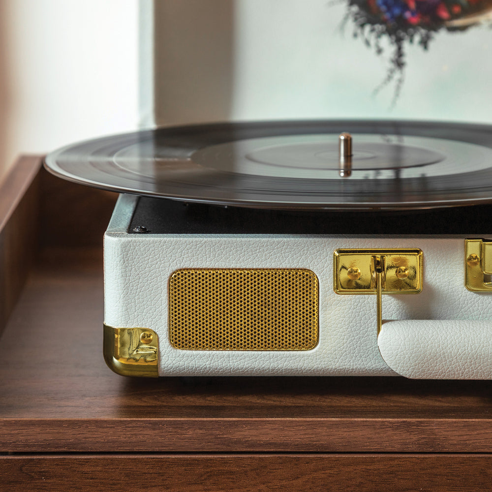 Crosley Cruiser Bluetooth Portable Turntable Limited Edition - Hunger Games