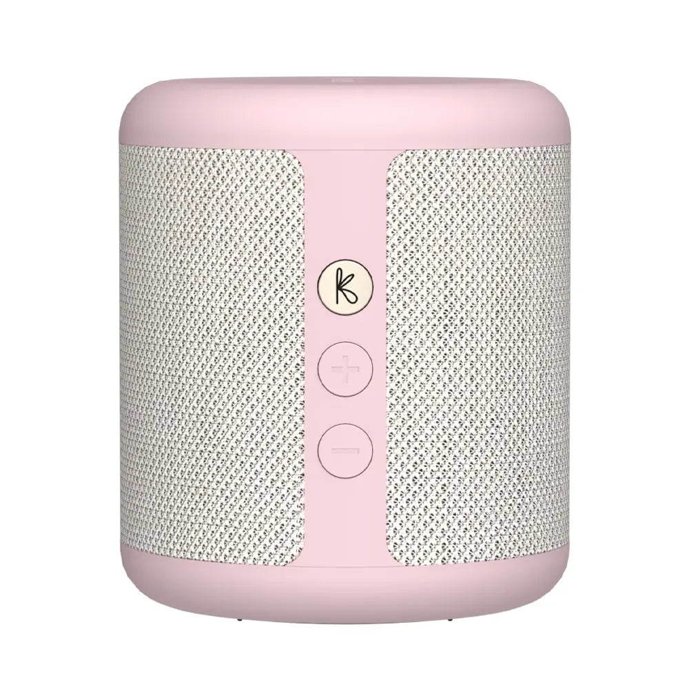 Kreafunk Karl Bluetooth Speaker - Dusty Rose Kreafunk