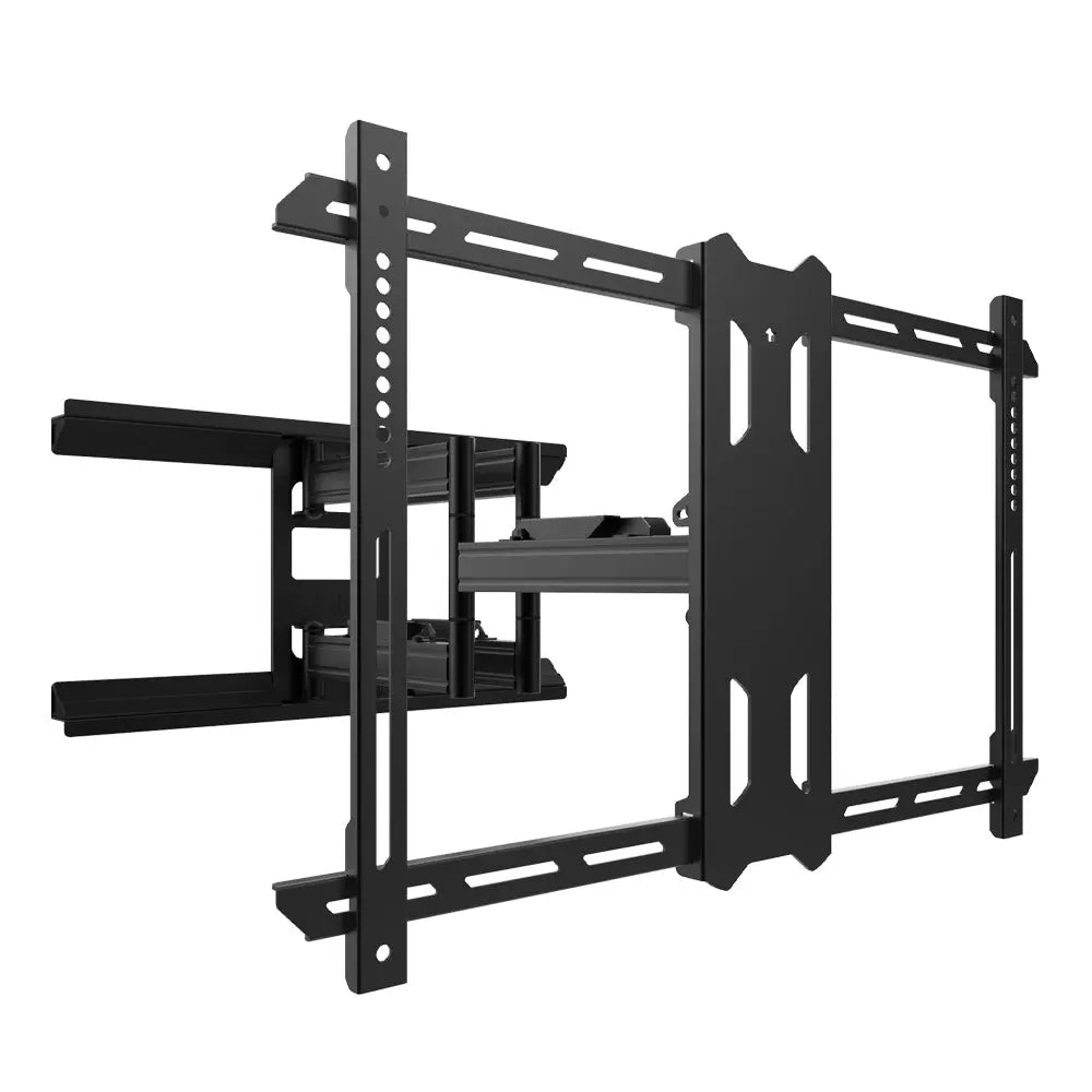 Kanto PDX650 Full Motion TV Wall Mount for 37" - 90" TVs, Black Kanto