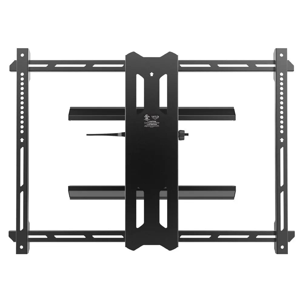 Kanto PMX700 Pro Series Full Motion TV Wall Mount with Adjustable Offset for 50" - 100" TVs Kanto