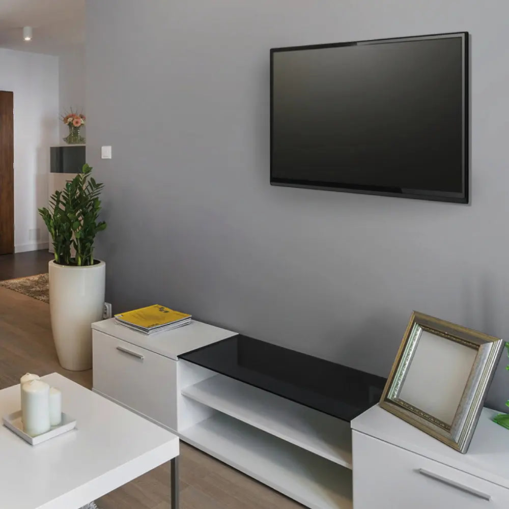 Kanto PT300 Low Profile Tilting TV Mount for 40" - 100" TVs Kanto