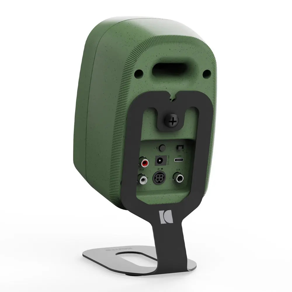 Kanto SU2 Kanto SU2 Rear-Mounted Desktop Stands for Uki and Ora - Black, Pair Kanto