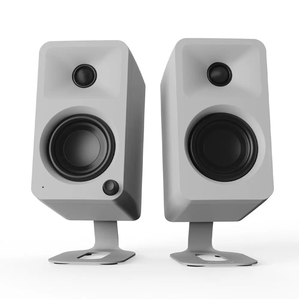 Kanto SU2 Kanto SU2 Rear-Mounted Desktop Stands for Uki and Ora - Black, Pair (Copy) Kanto