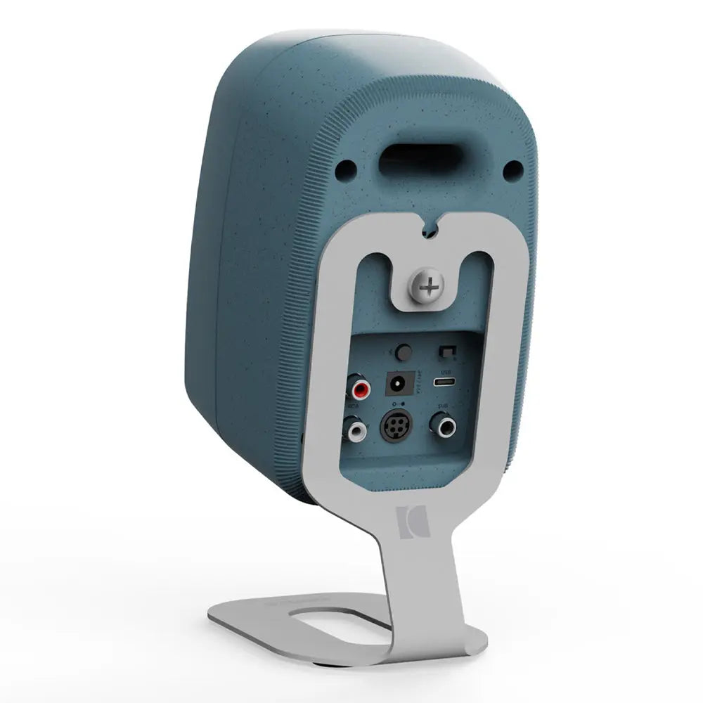 Kanto SU2 Kanto SU2 Rear-Mounted Desktop Stands for Uki and Ora - Black, Pair (Copy) Kanto