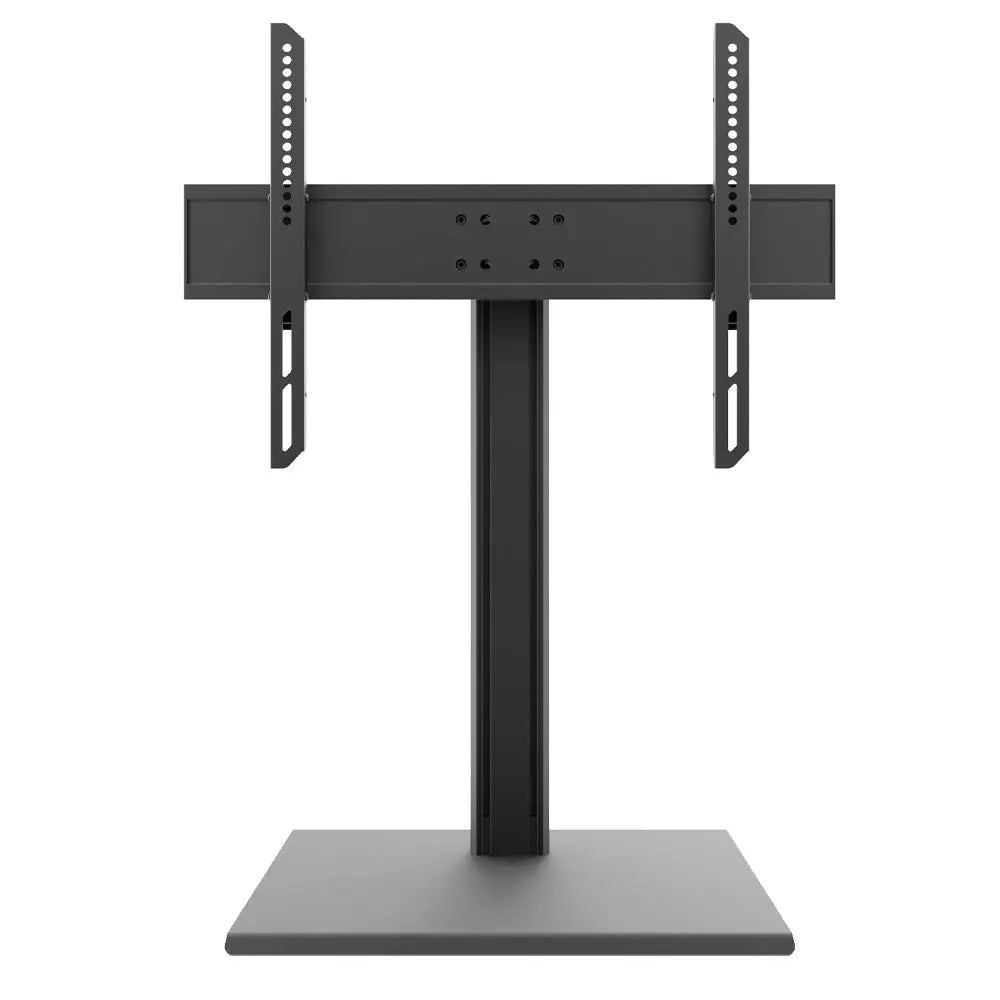 Kanto TTS100 Height Adjustable and Swivelling Tabletop TV Stand for 37" - 75" TVs Kanto