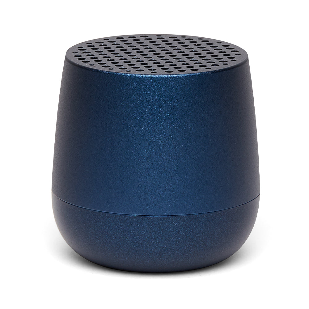 Lexon Mino+ Mini Bluetooth Speaker - Blue