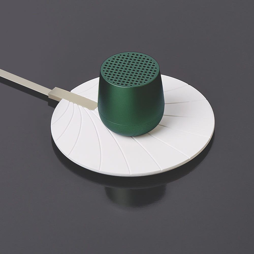 Lexon Mino+ Mini Bluetooth Speaker - Green