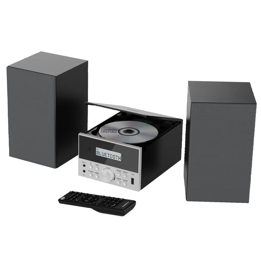 Majority Oakcastle DAB Radio and CD HiFi150 - Koala Audio