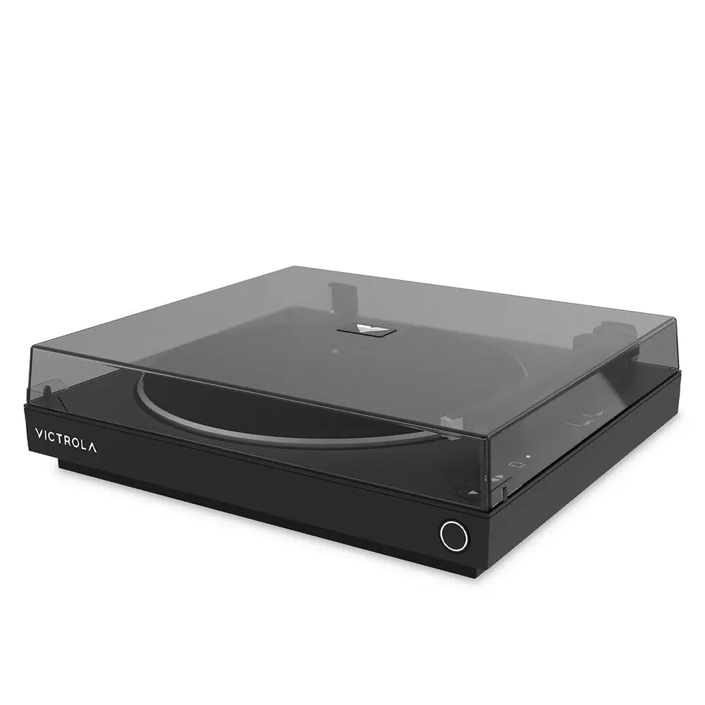 Victrola Automatic Turntable - Black Victrola
