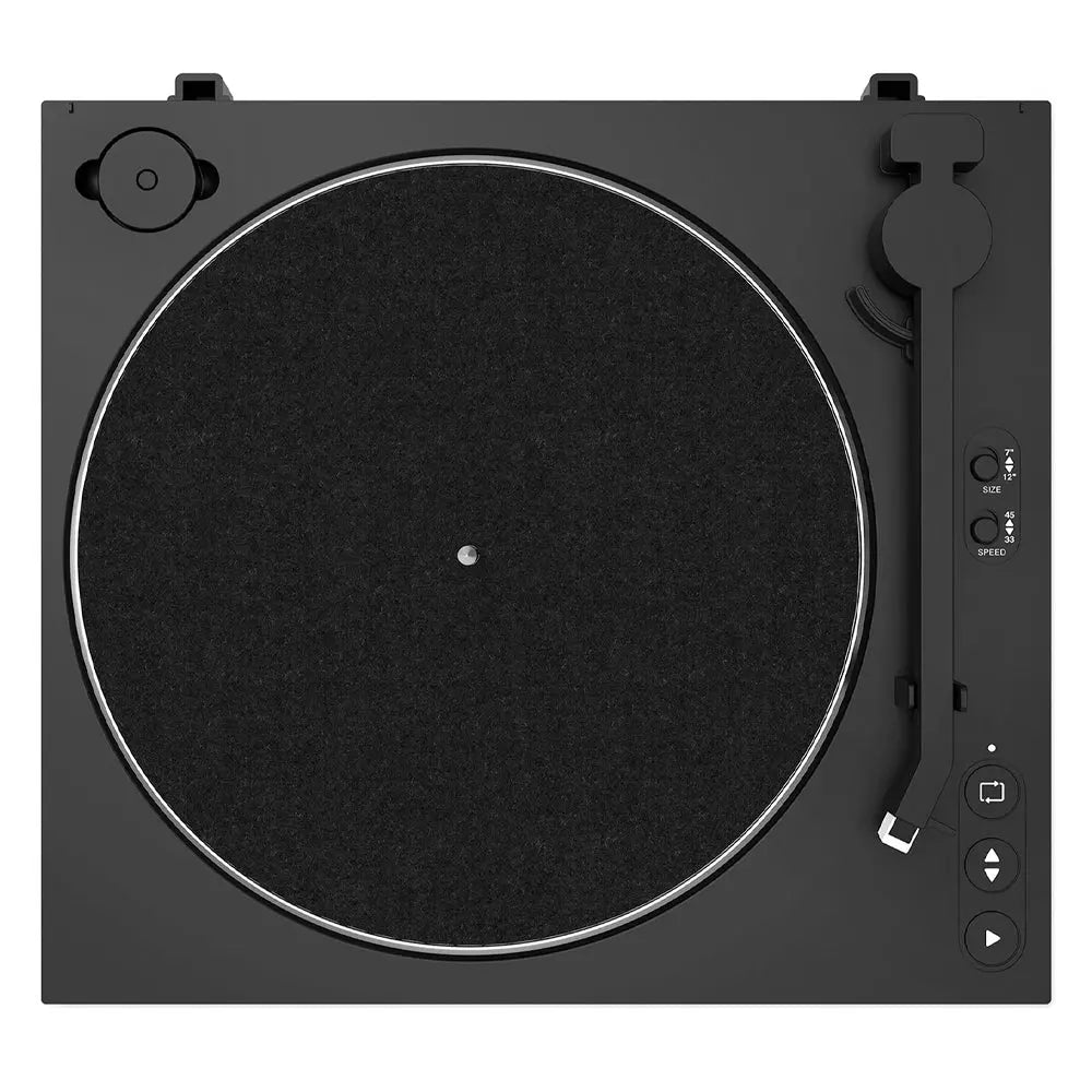 Victrola Automatic Turntable - Black Victrola