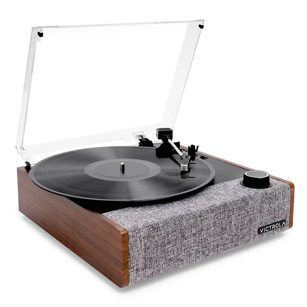 Victrola Eastwood II Turntable - Walnut Victrola
