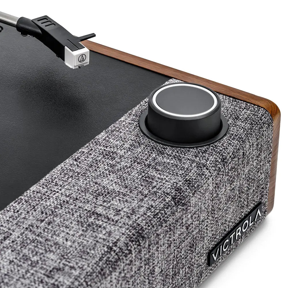 Victrola Eastwood II Turntable - Walnut Victrola