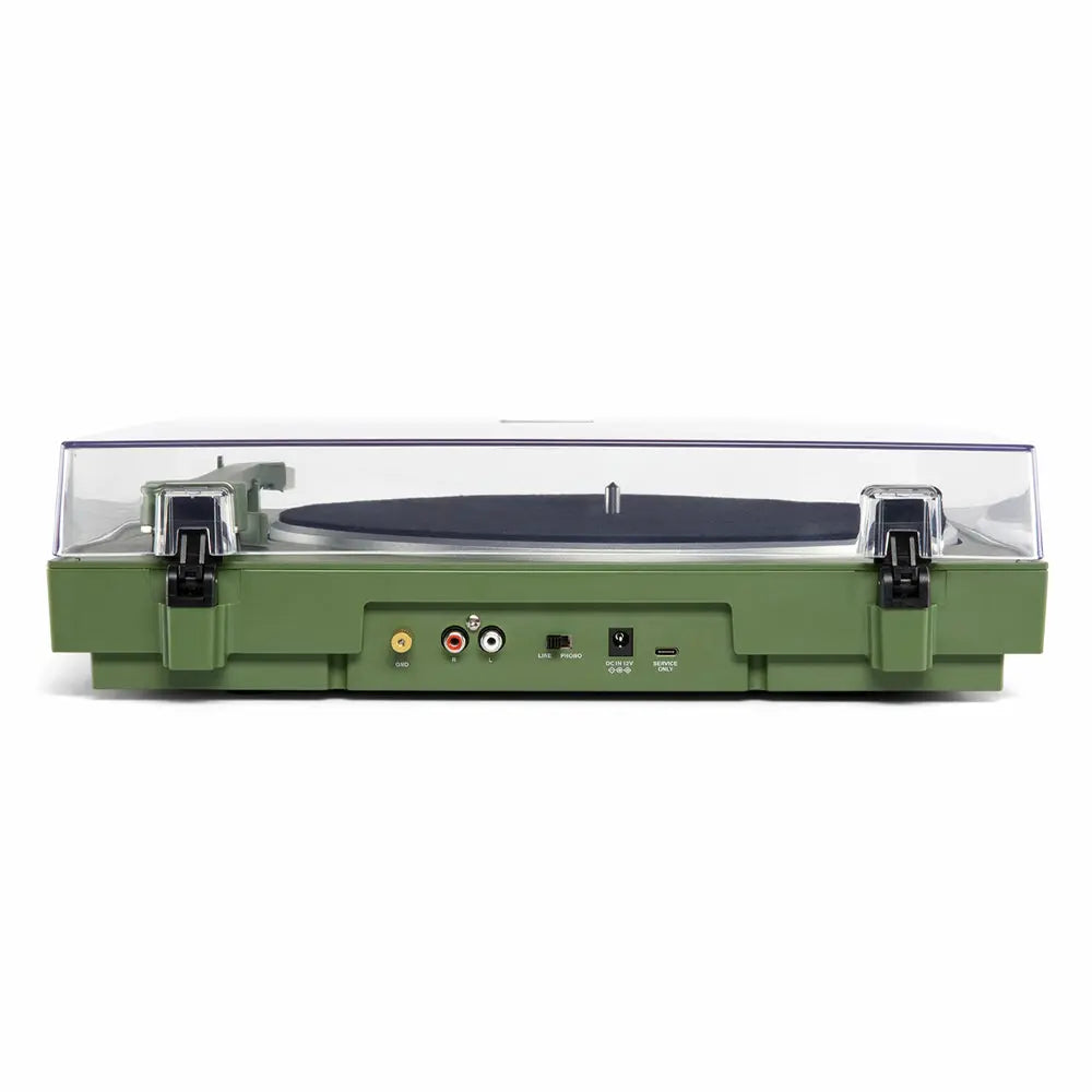 Victrola Automatic Turntable - Green Victrola