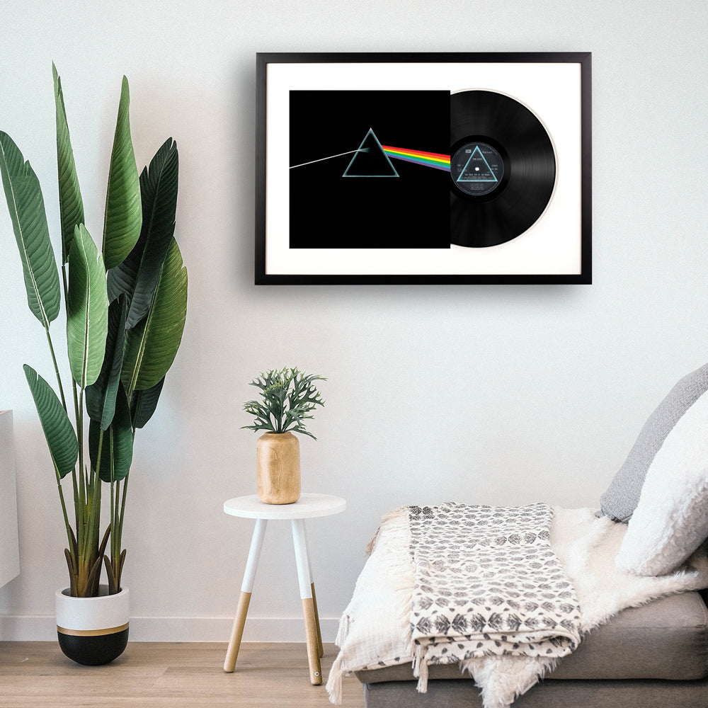 Framed Soundgarden Superunknown - Double Vinyl Album Art