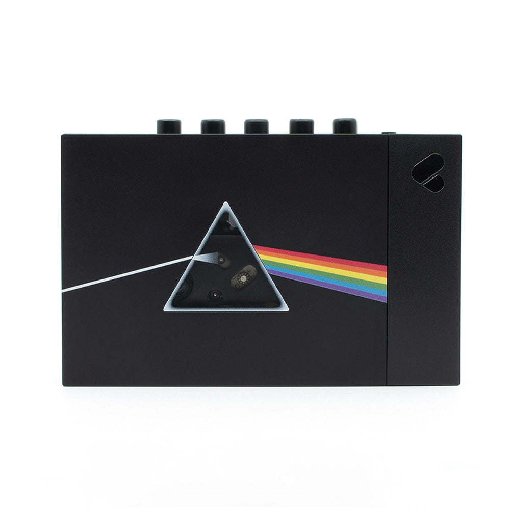 We Are Rewind Portable Cassette Player & Recorder - Limited Edition Pink Floyd
