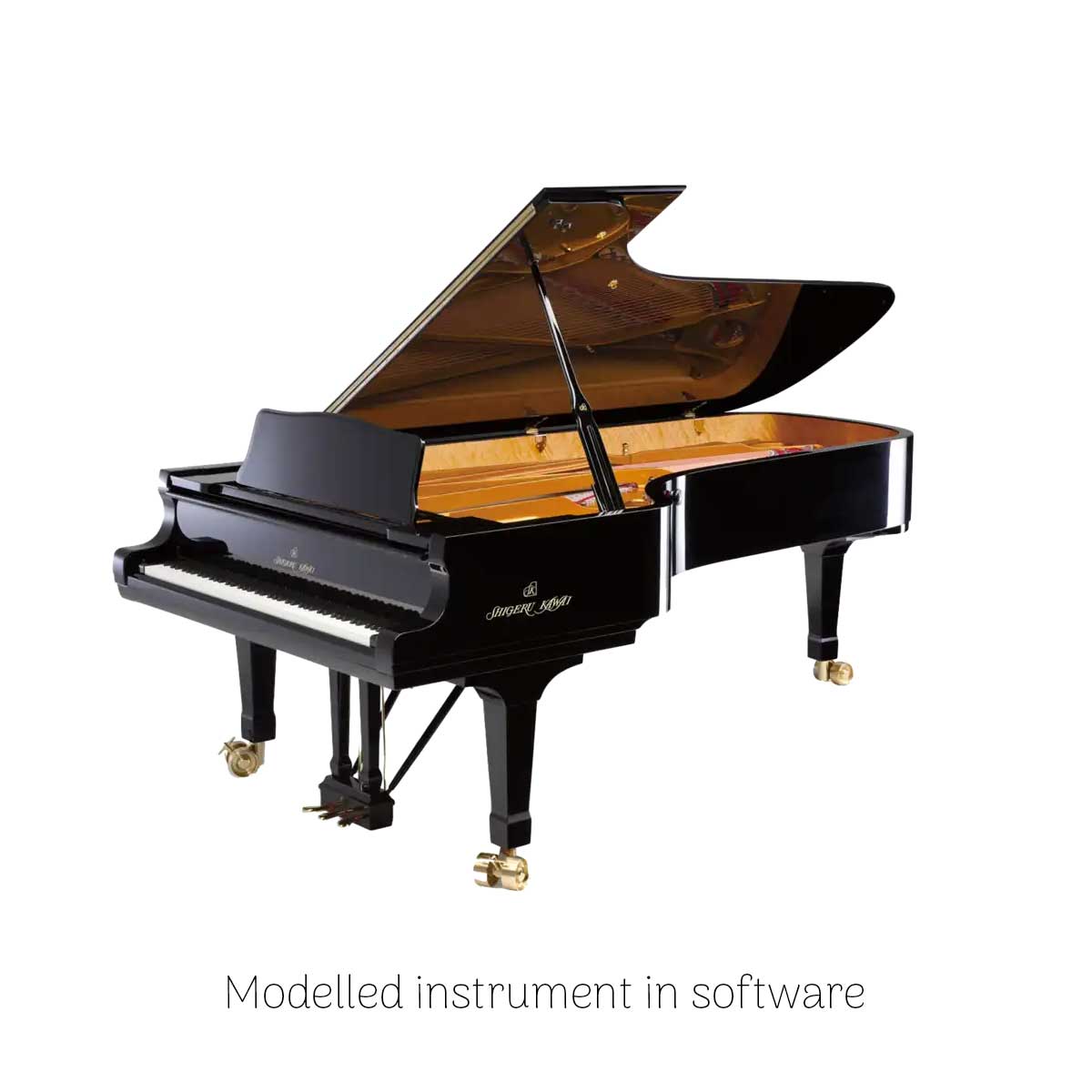 Modartt Pianoteq Shigeru Kawai SK-EX Instrument Pack (Serial Nr + Download)