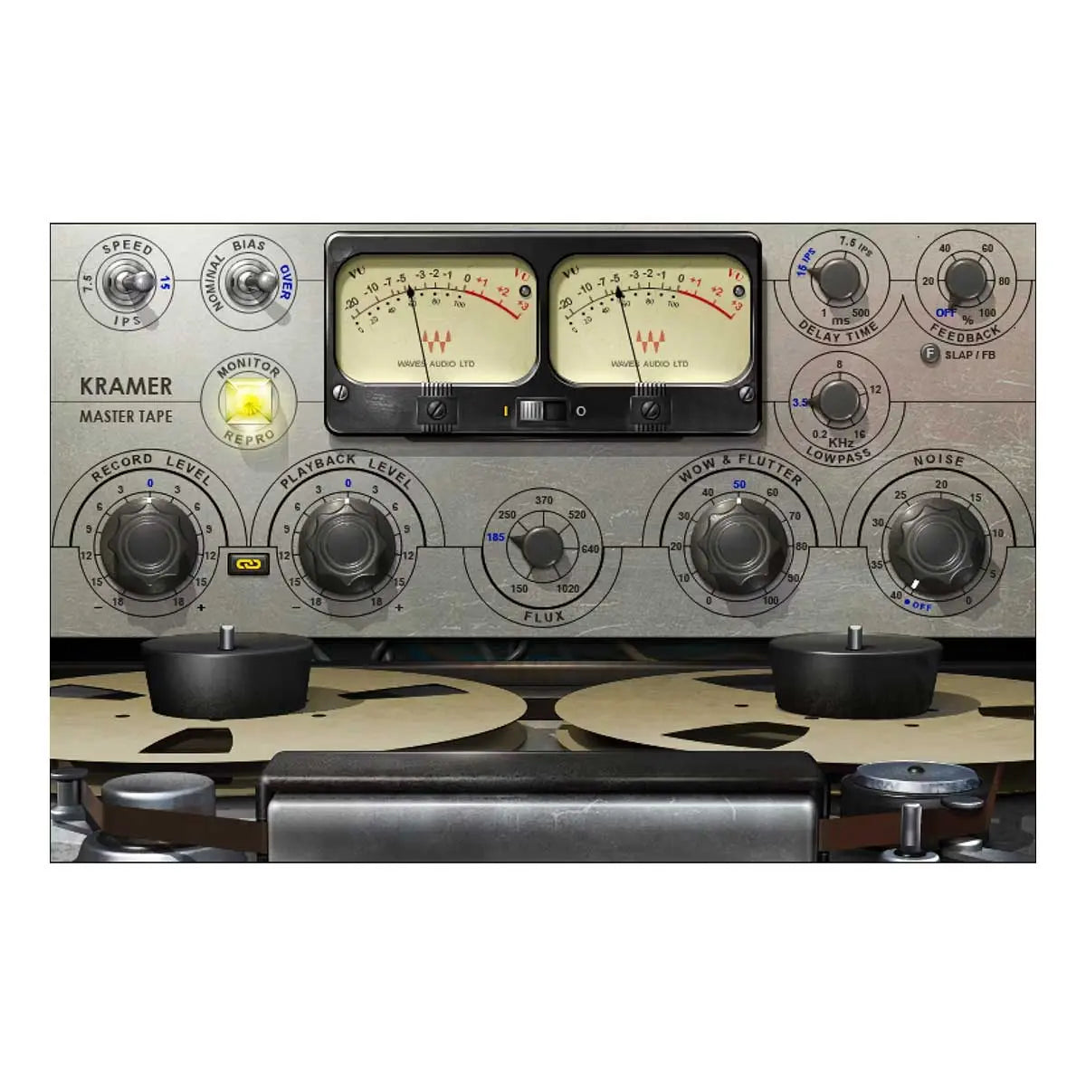 Waves Kramer Master Tape (Download) Waves