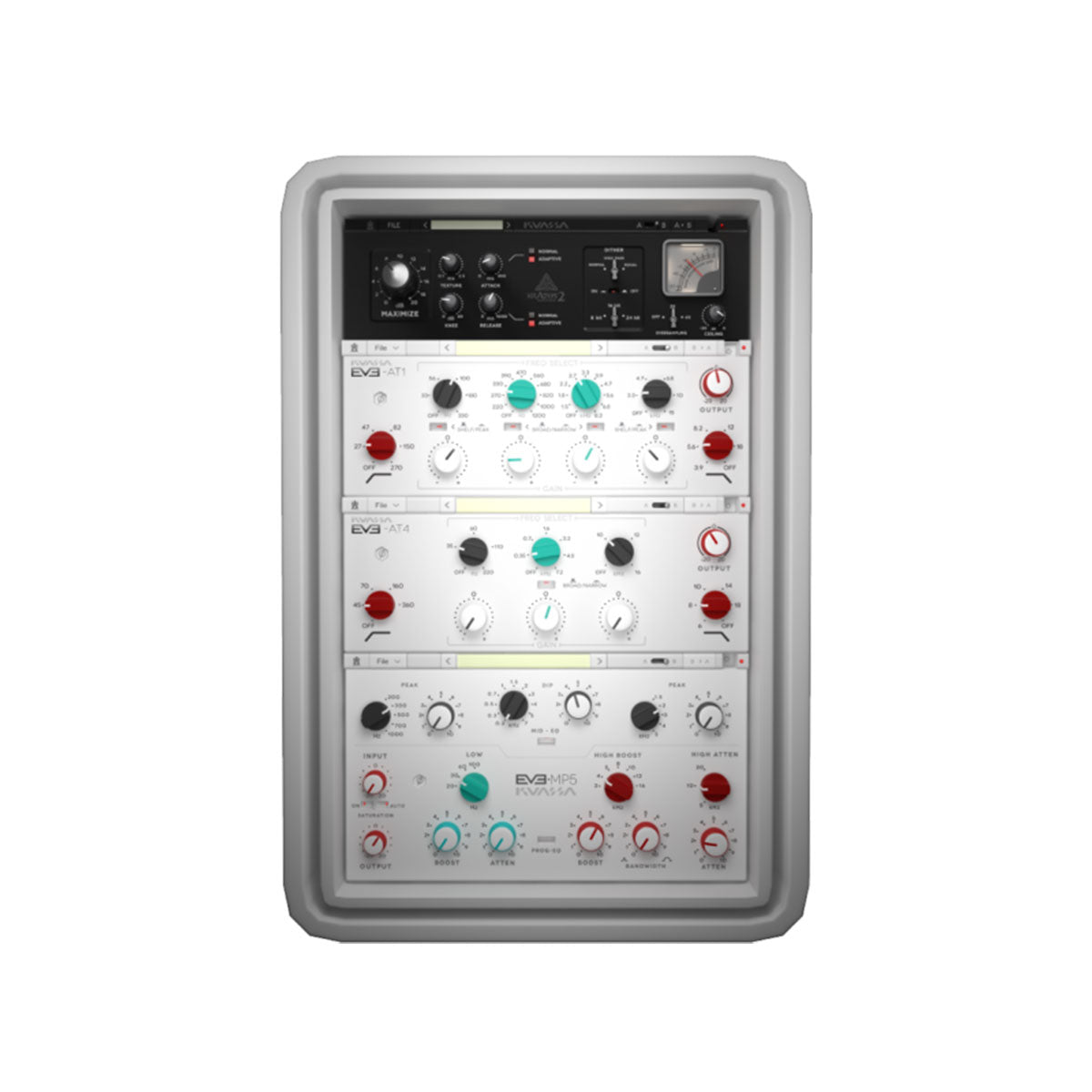 Kuassa Studio Bundle