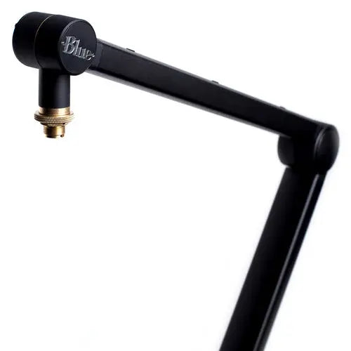 Blue Compass Boom Arm Premium Tube-Style Broadcast Black