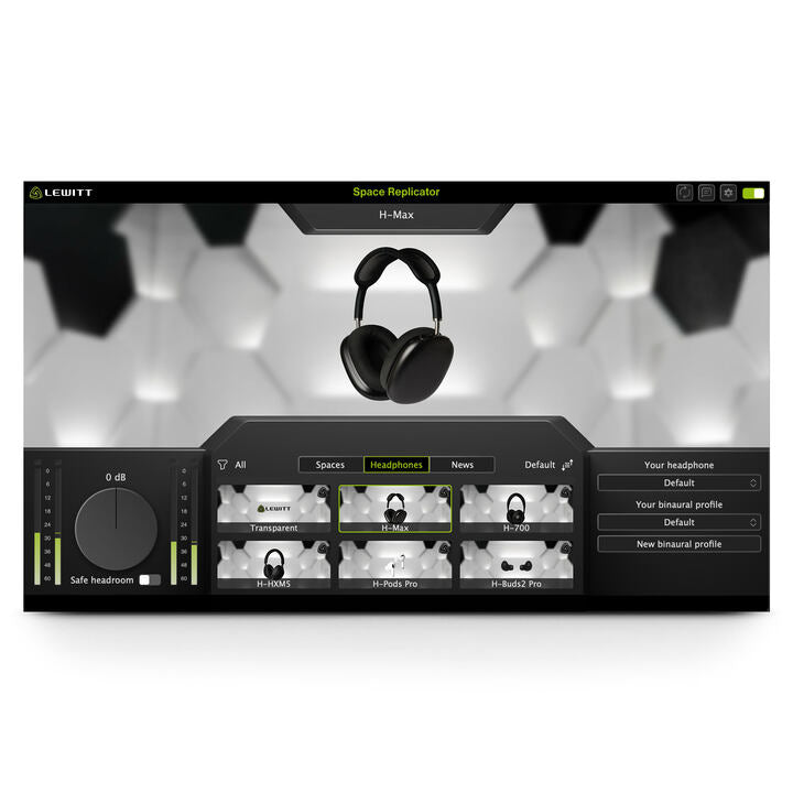 LEWITT Space Replicator (Serial Nr + Download)