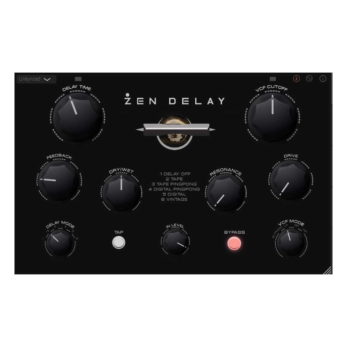 Liquid Sky Zen Delay (Serial nr + Download)