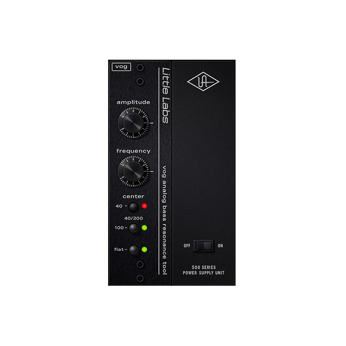 UAD Little Labs Voice of God Bass Resonance for UAD DSP  (Digital Download)