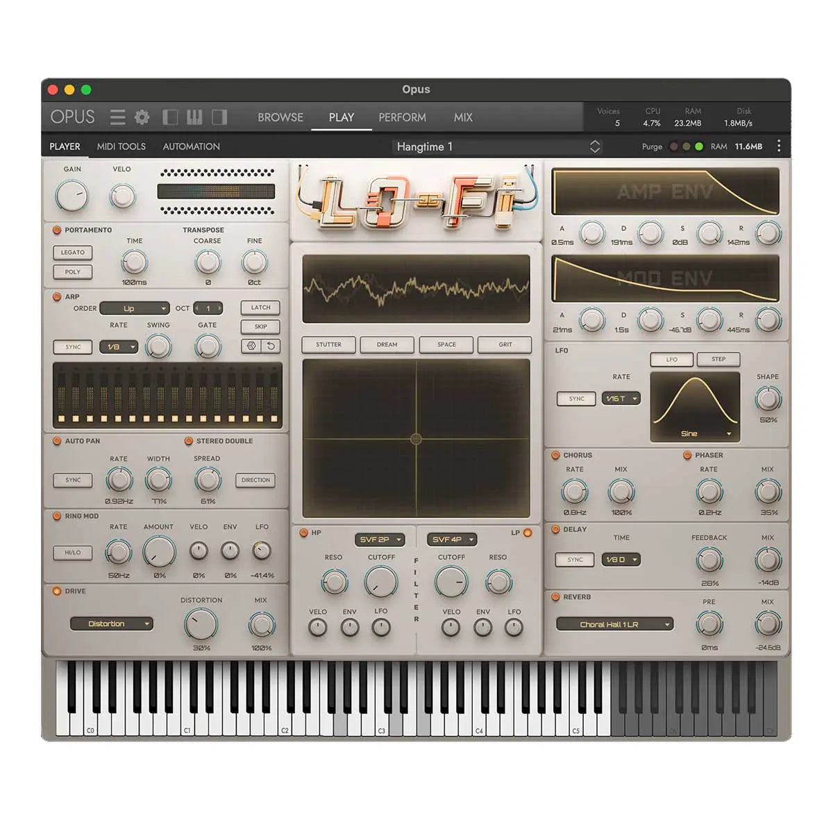 EastWest Lo Fi Producer Toolkit (Digital Download)