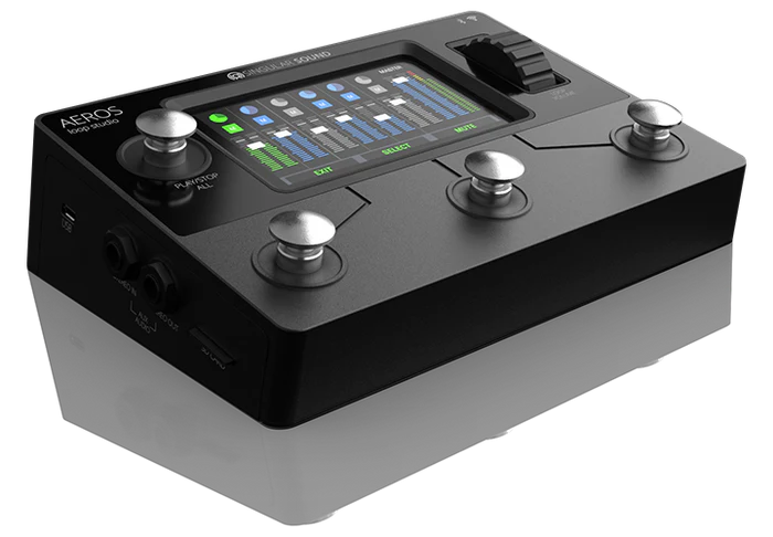 Singular Sound Aeros Loop Studio