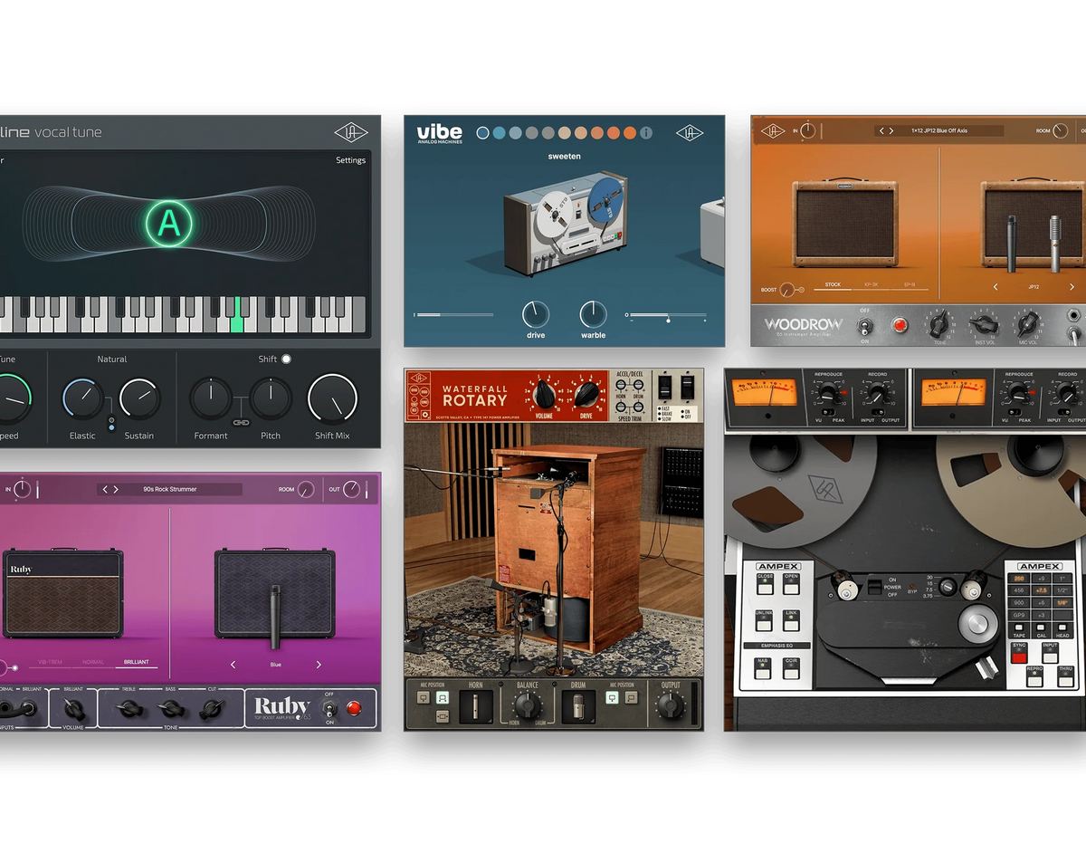 UAD LUNA Studio (Digital Download)