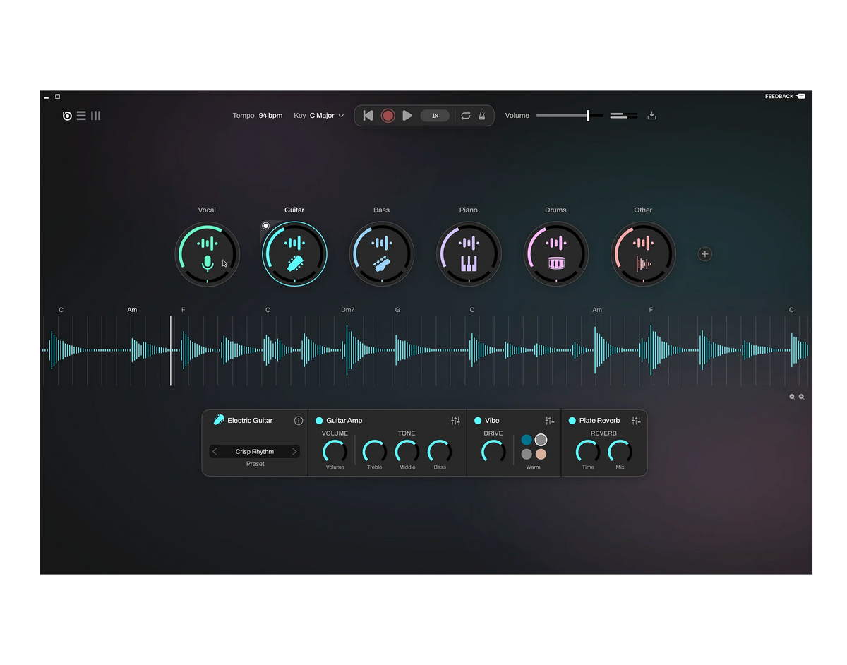 UAD LUNA Studio (Digital Download)