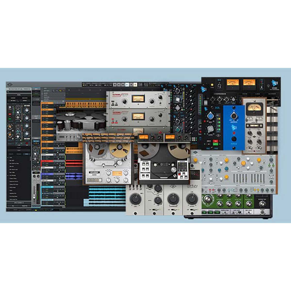 UAD LUNA Pro Bundle (Digital Download)